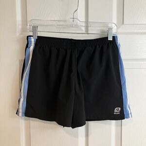 Road Runner Sports Running Shorts Women's Size L 3" inseam Lined Drawstring